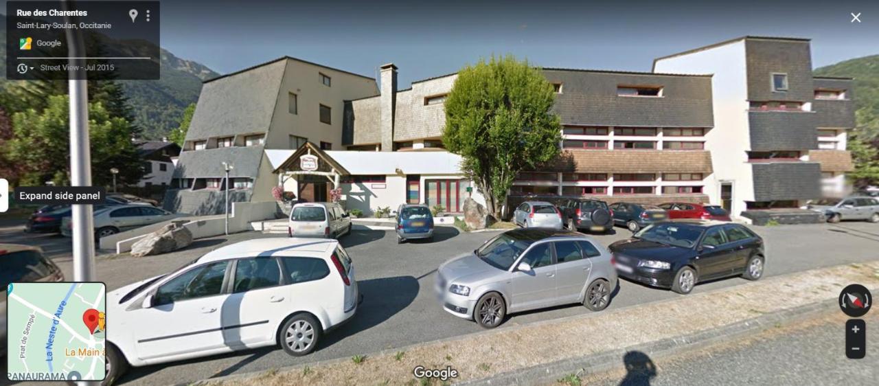 Apartamento Spacieux 4/6 Places Proche Du Centre Saint-Lary-Soulan Exterior foto
